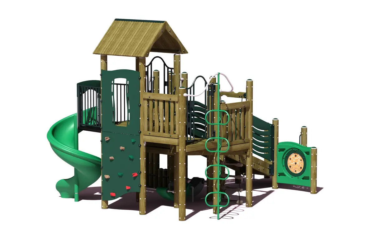 Hickory Play System 1