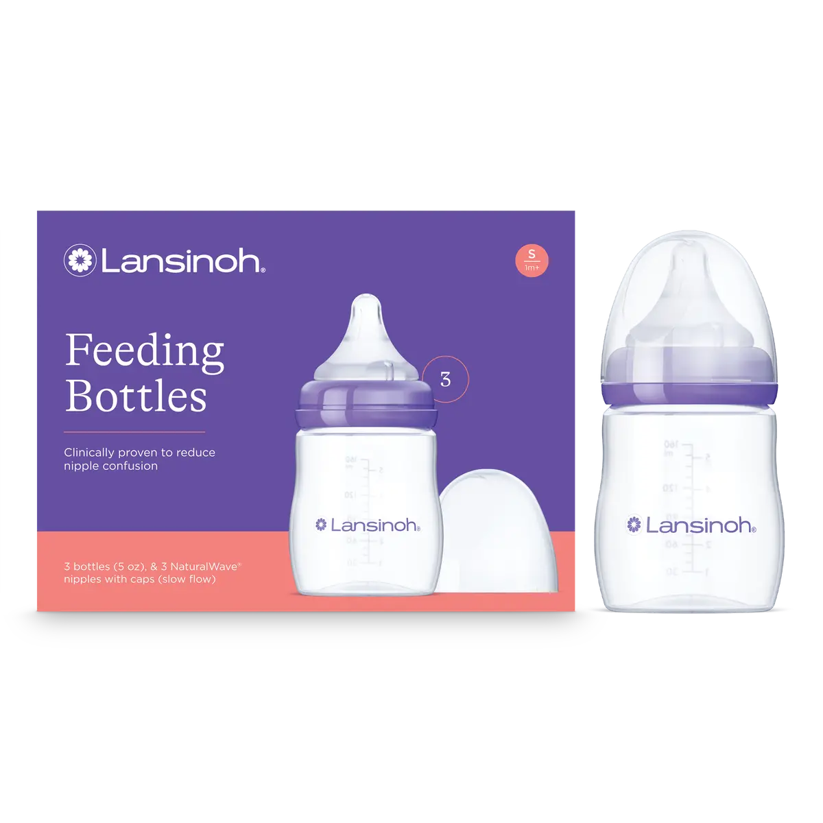 Baby Bottles 5Oz 1