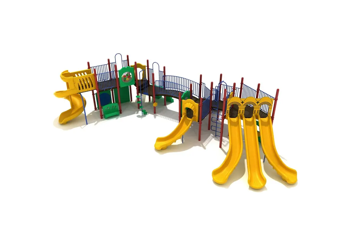 Bakers Ferry Playground 1