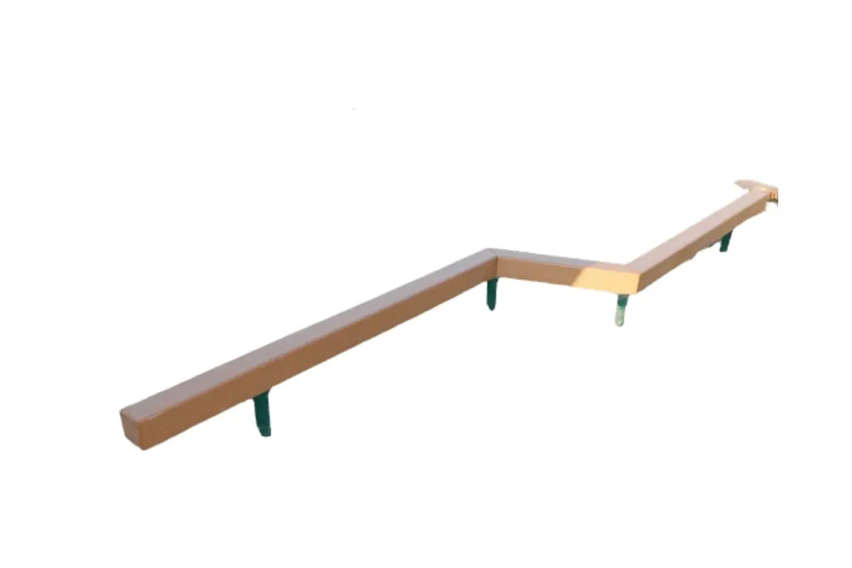 Balance Beam Zig Zag 1