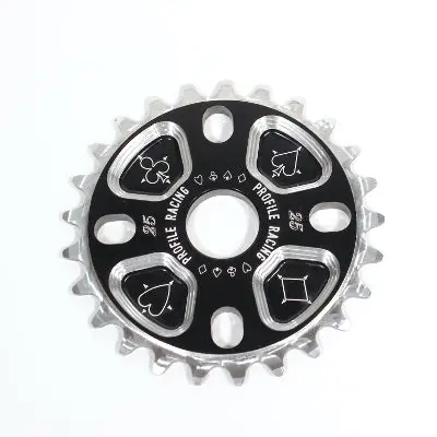 Profile Black Jack Sprocket(25T/28T/30T) 1