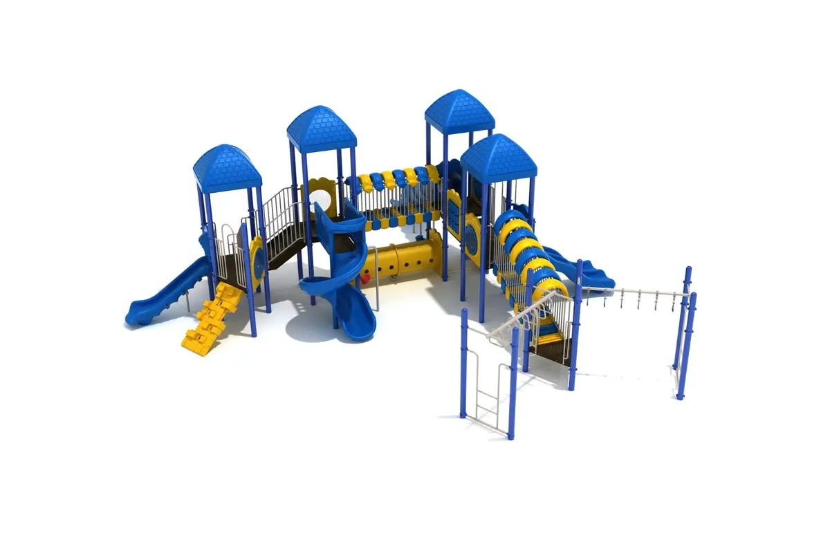 Boardwalk Place Playground 1
