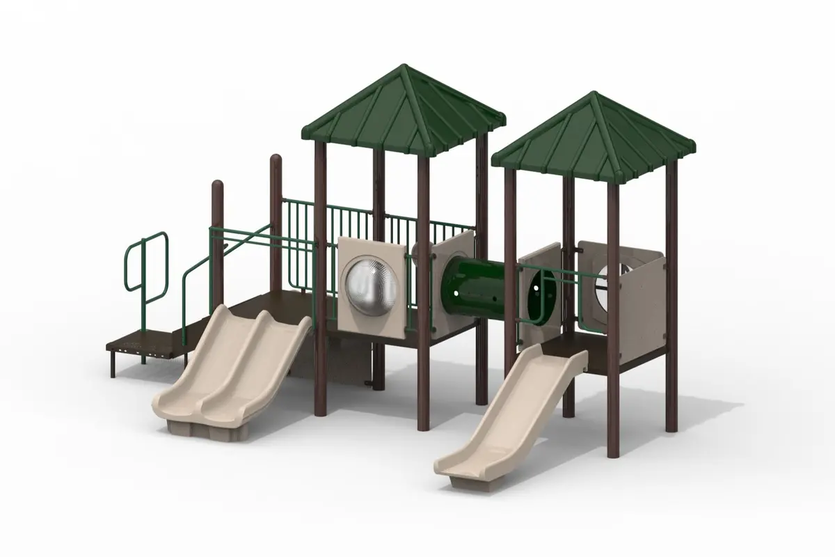 Bobbie Modular Playground 1