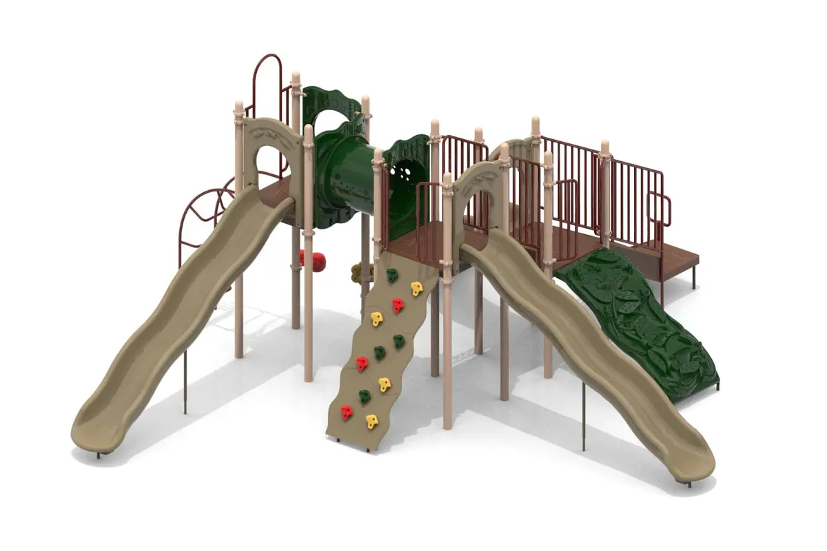 Boulder Point Play System Playground 3