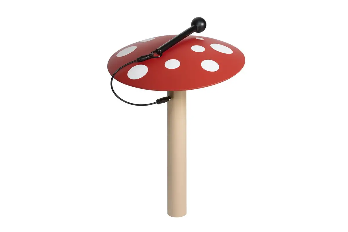 Mushrooms Outdoor Musical Park Instrument 1