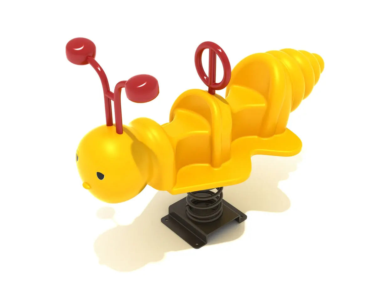 Bumbling Betsy Fun Bouncer 1