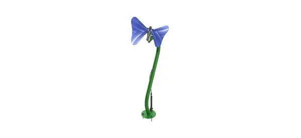Butterflies Toddler Outdoor Musical Park Instrument 1