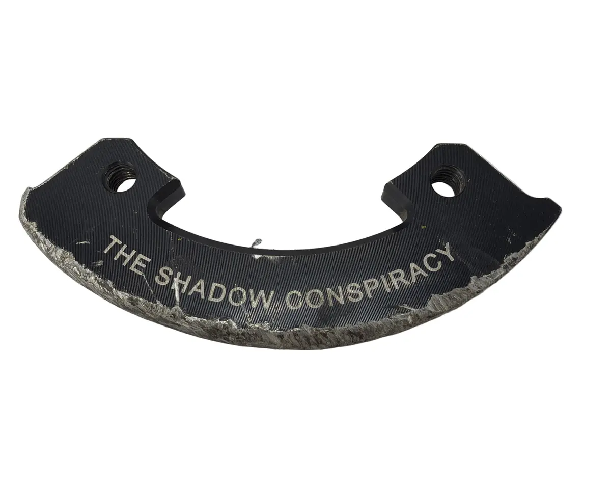 Used Shadow Conspiracy Sprocket Guard (Mid 2000’S) 1
