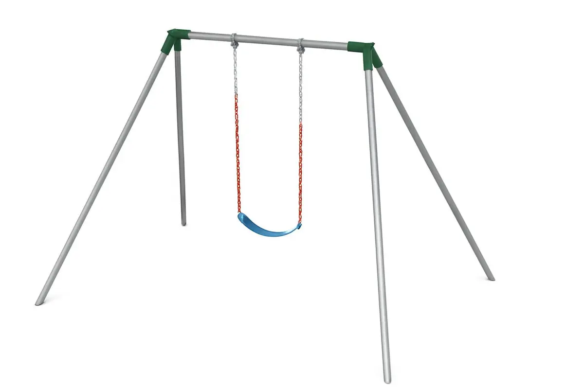 Standard 8 Foot High Swing Set 1