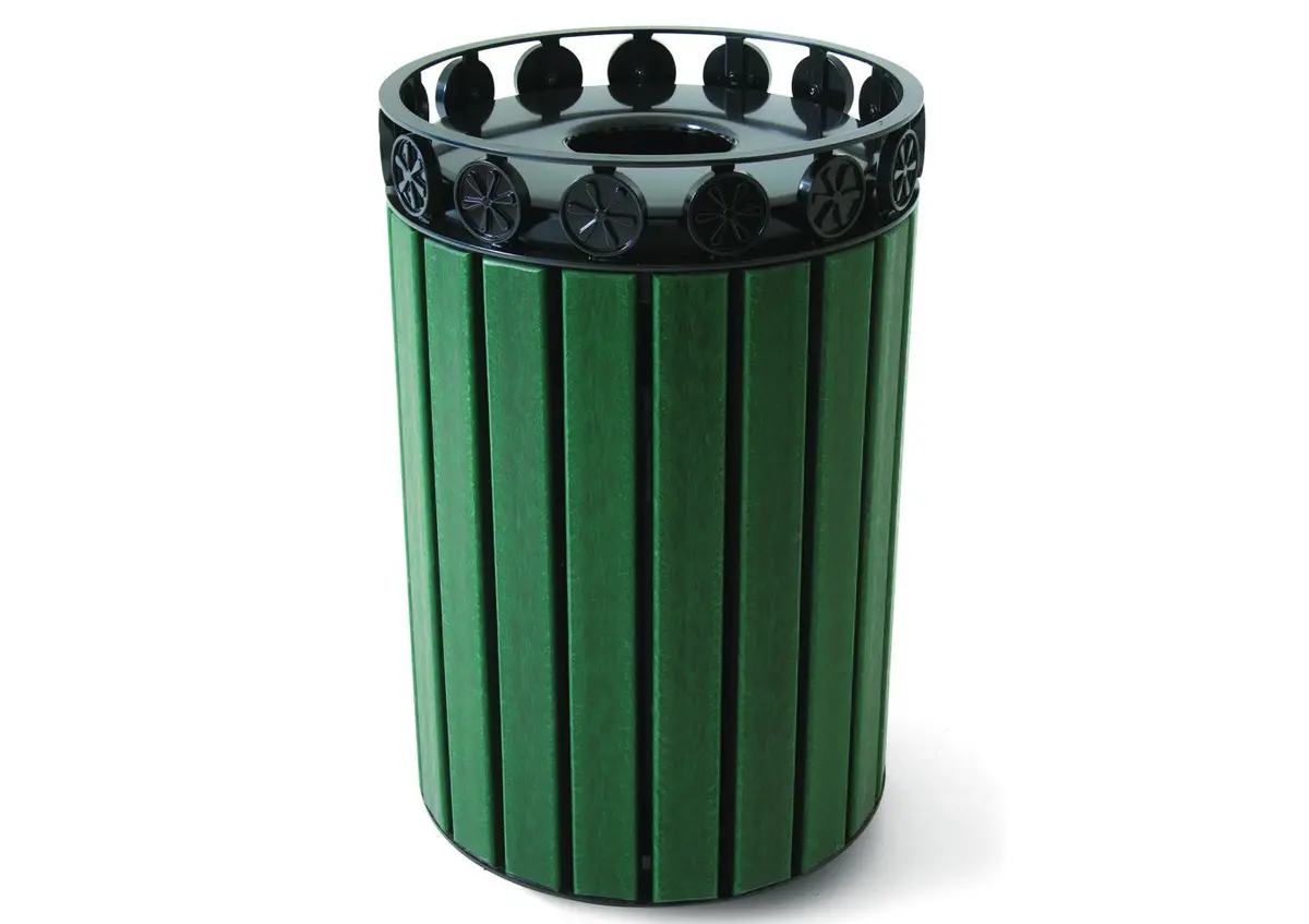 Charleston Receptacle 1