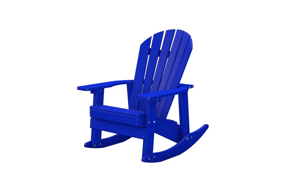 Charleston Recycled Plastic Adirondack 2