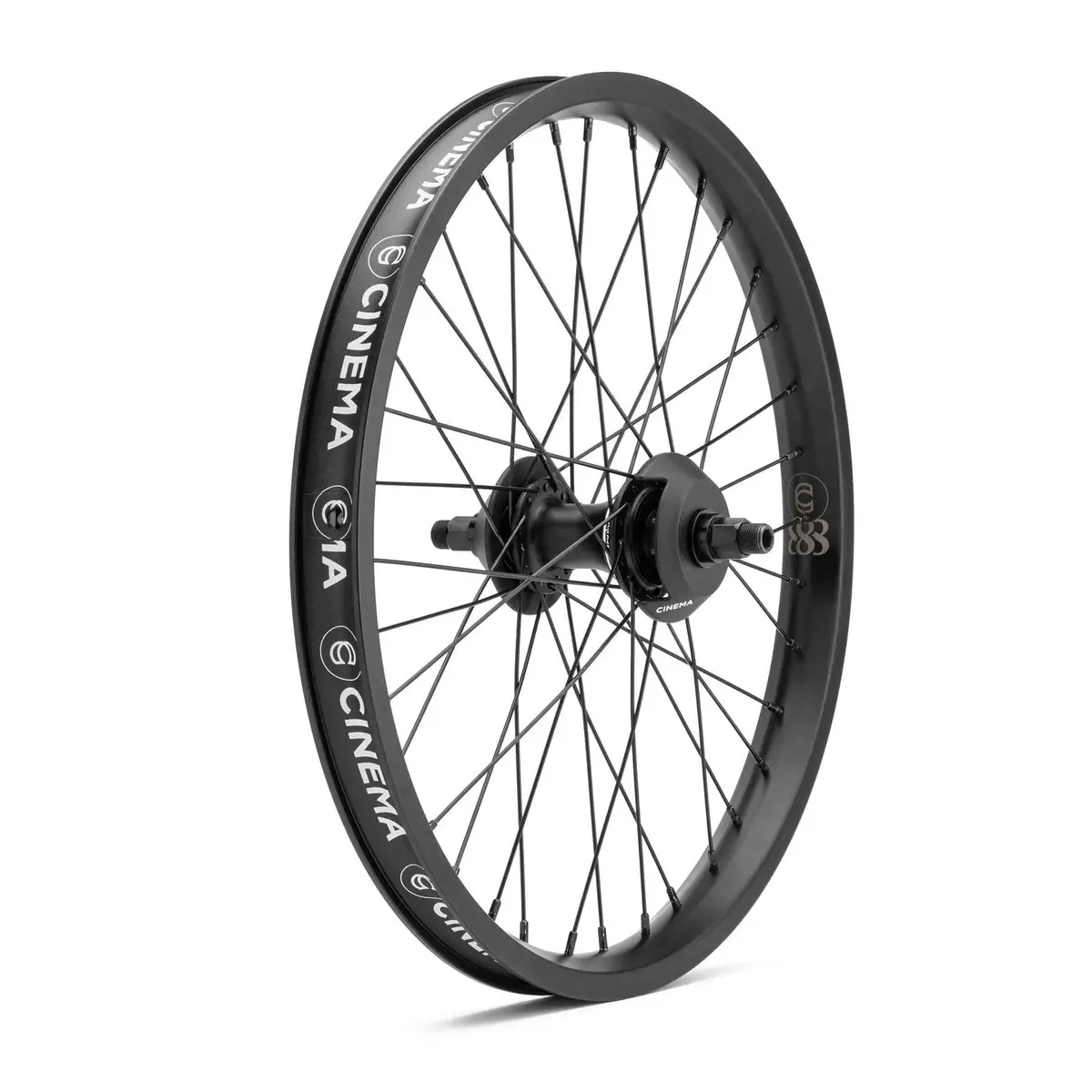 Cinema 888 Cassette Wheel Sds Black 1