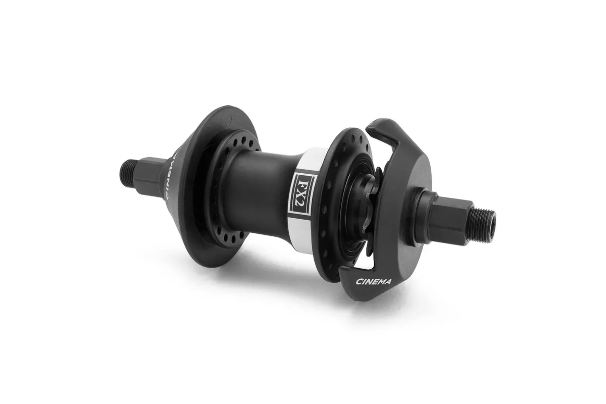 Cinema Fx2 Freecoaster Hub 1