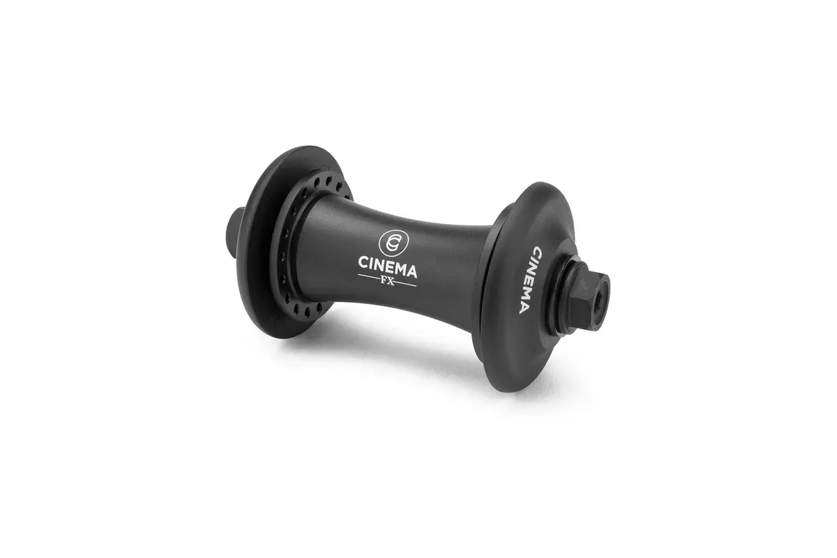 Cinema Fx Front Hub 1