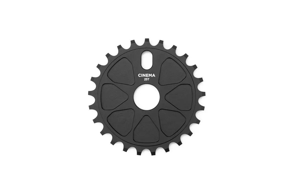 Cinema Rock Sprocket 1