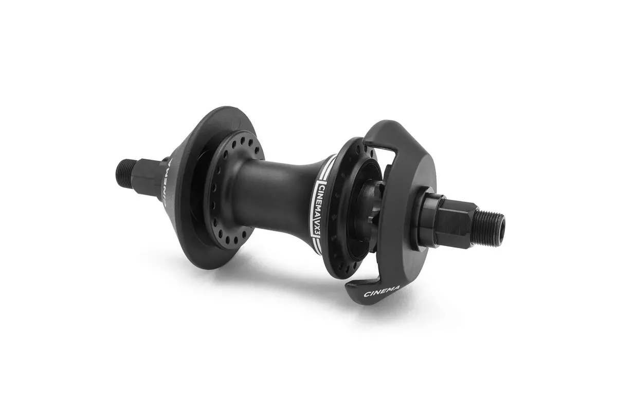 Cinema Vx3 Cassette Hub Sds 1