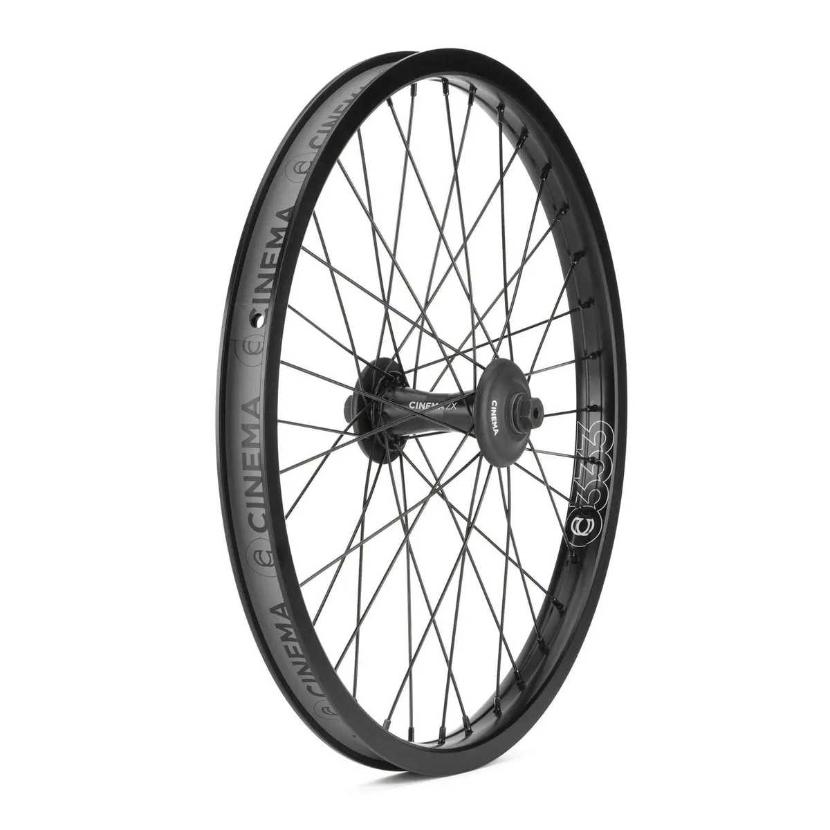Cinema Zx Front Wheel 1