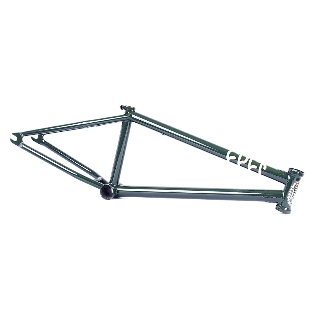 Cult Dak Frame Dark Green 1