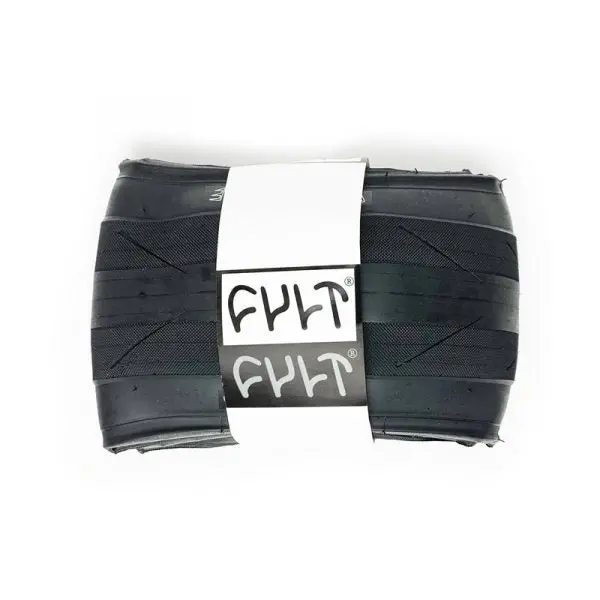 Cult Fast And Loose Kevlar Tire 1