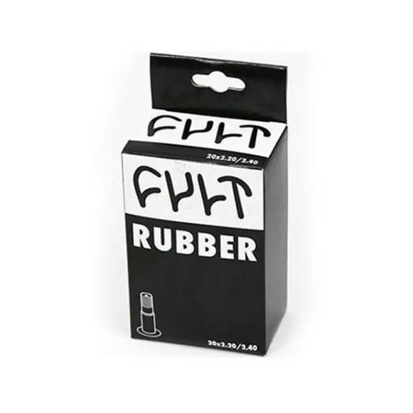Cult Rubber Inner Tube 1
