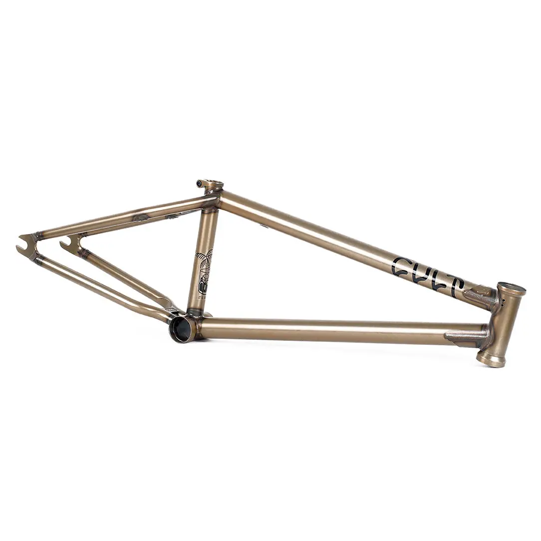 Cult Shorty Ic Ricany Frame Trans Brown 1