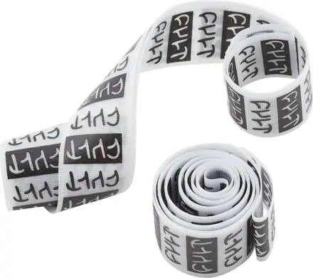 Cult Stack Logo Rim Strips 1