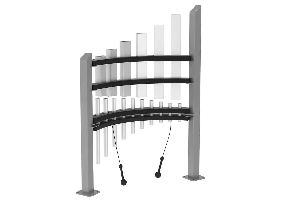 Titan Tines Outdoor Musical Park Instrument 1