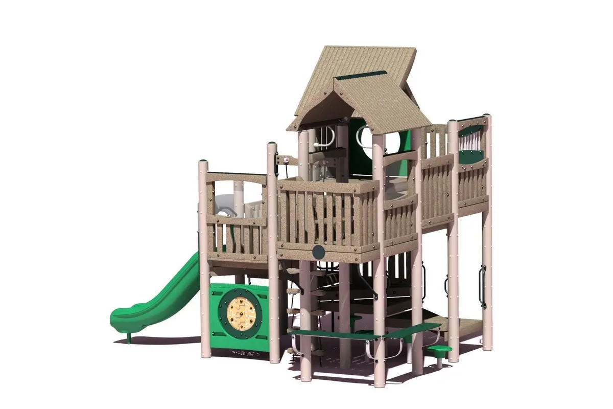 Cedar Play System 1