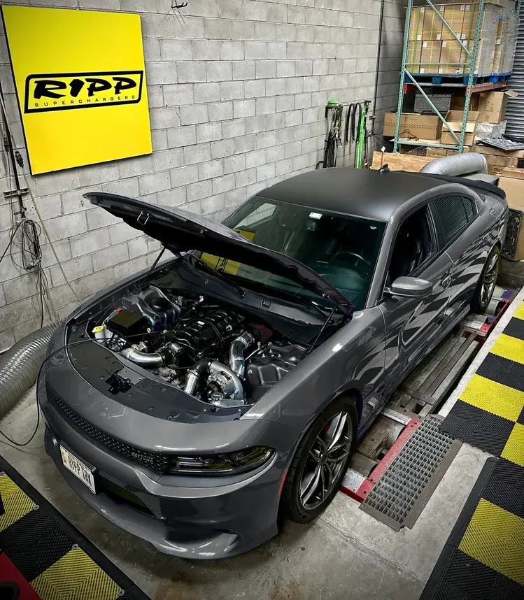 2015-2022 Dodge Charger 5.7L Supercharger (Tuners Package) 1