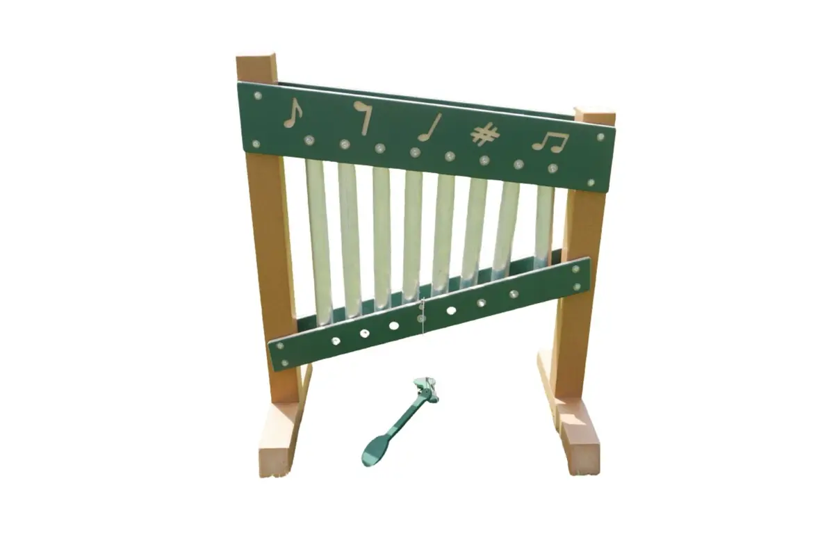 Chime Wall Freestanding Activity 1