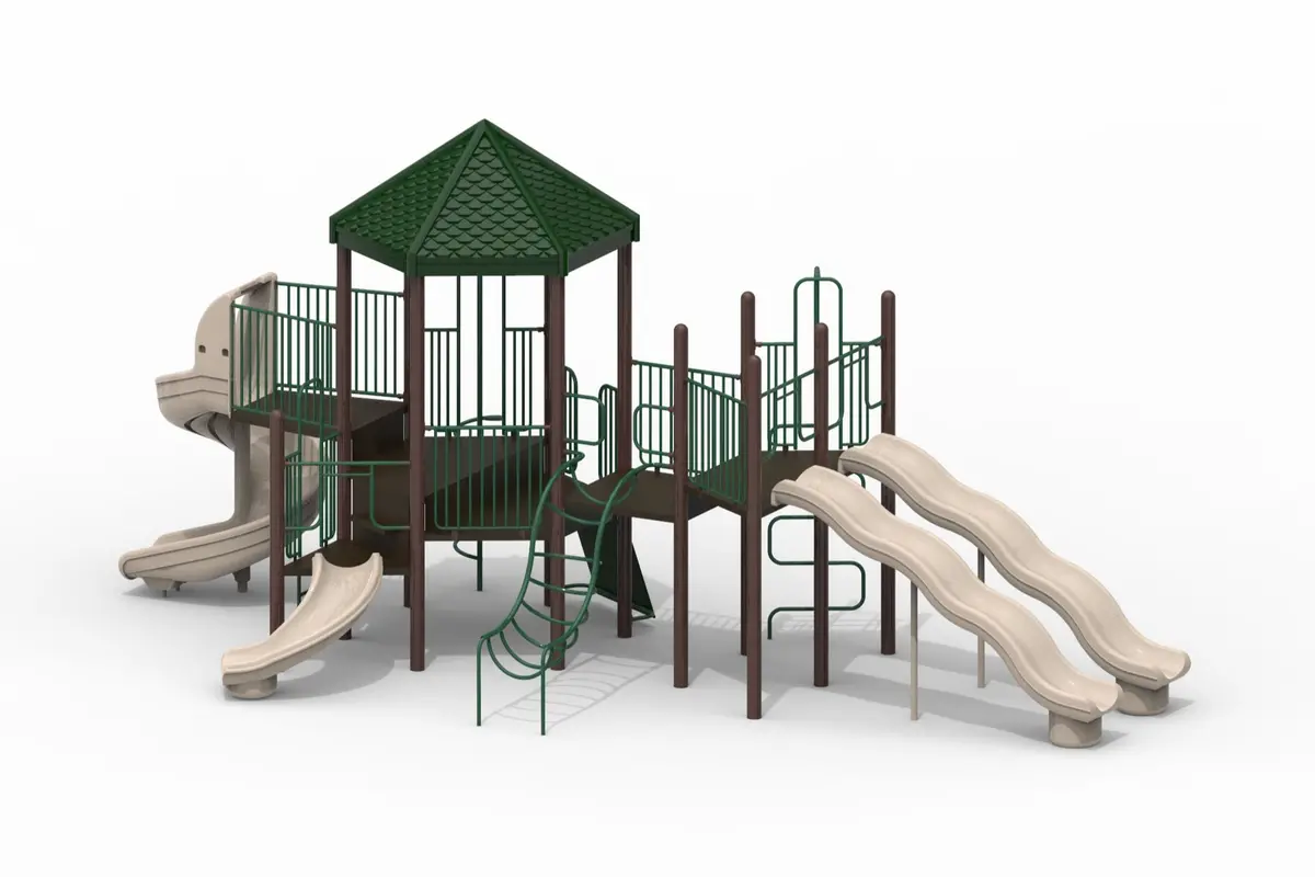 Christel Modular Playground 2