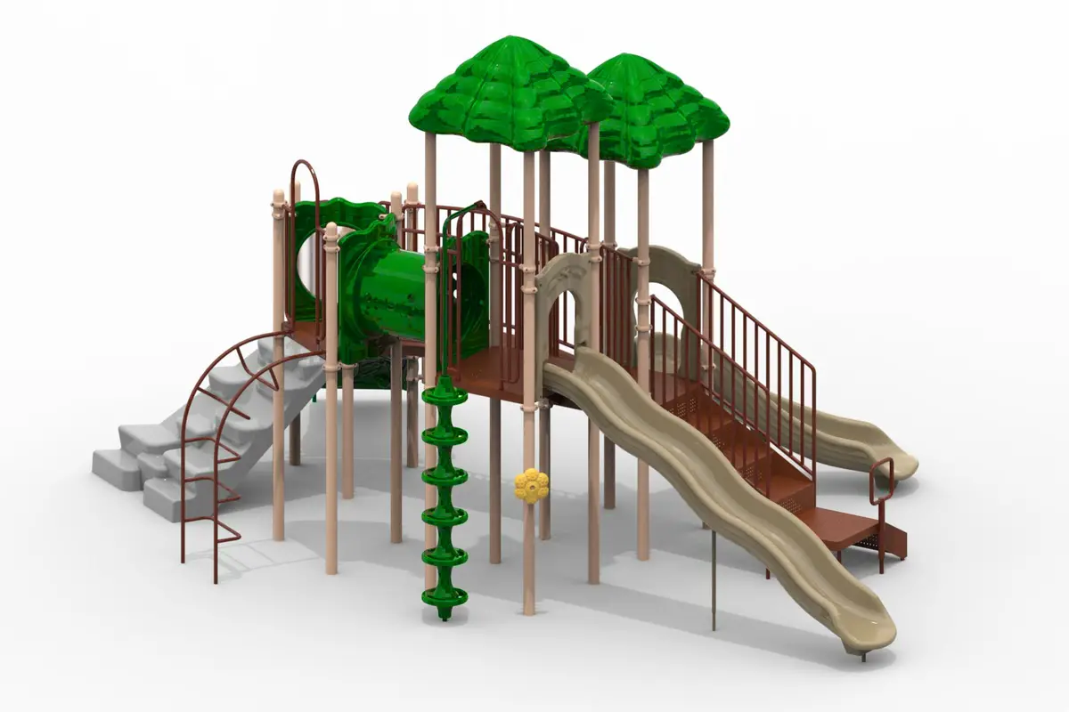Clingman's Dome Play System 1