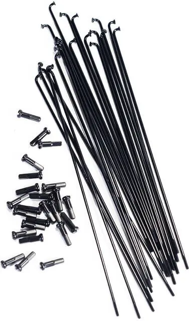 Colony Plain Gauge Spokes 20-Pack 1