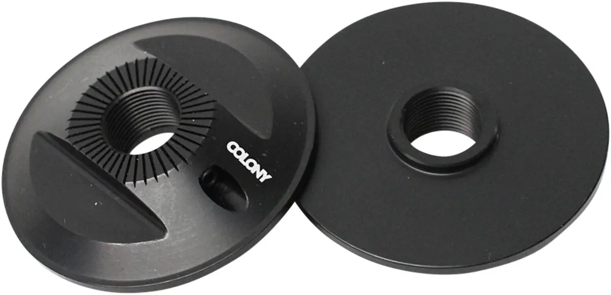 Colony Wasp Front Alloy Bmx Hub Guard 1