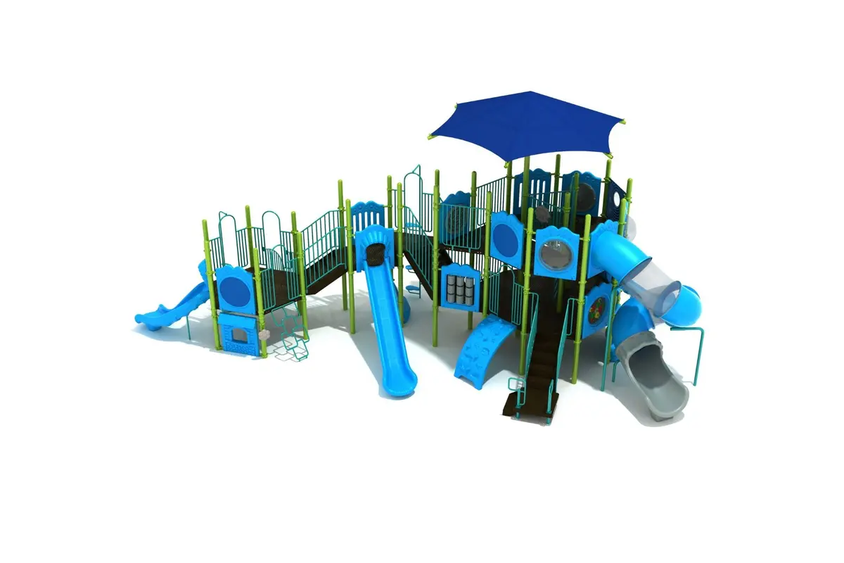 Concord Station Playground 1