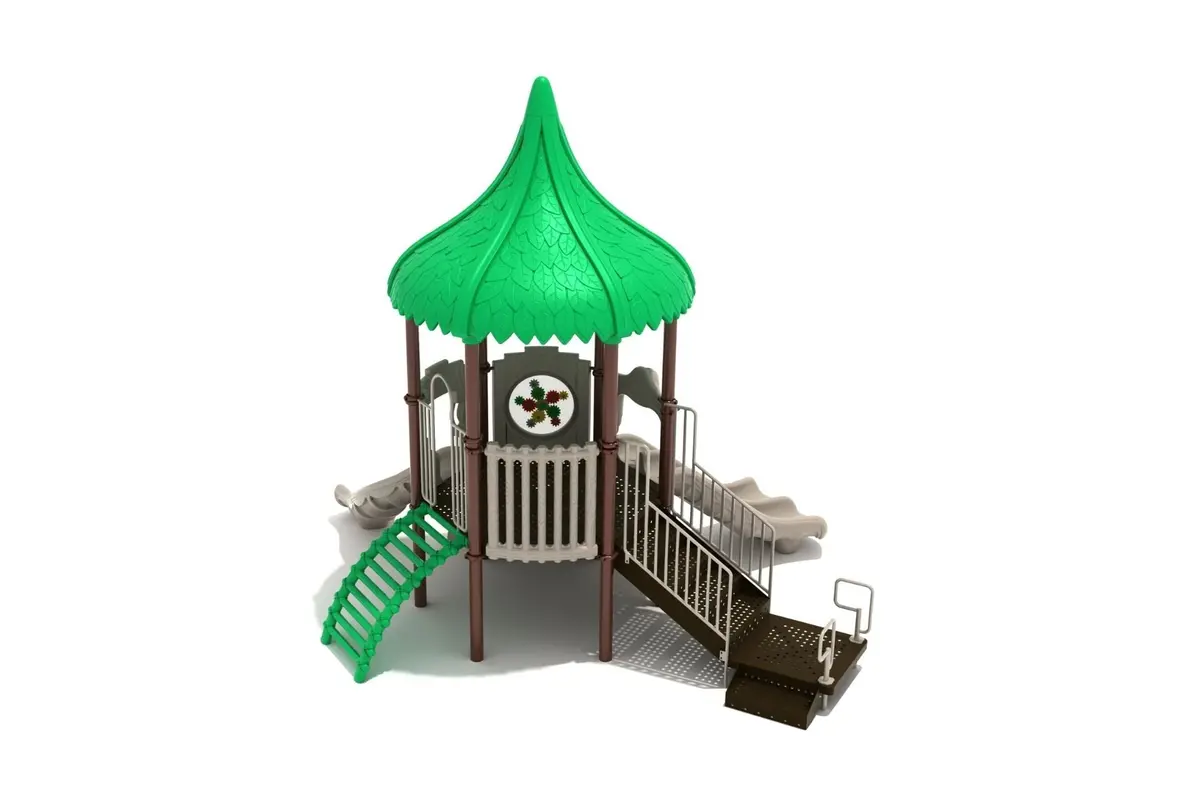 Cougar Corral Playground 1