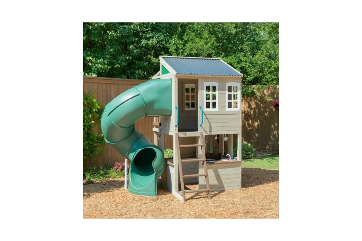 Cozy Escape Playhouse 1