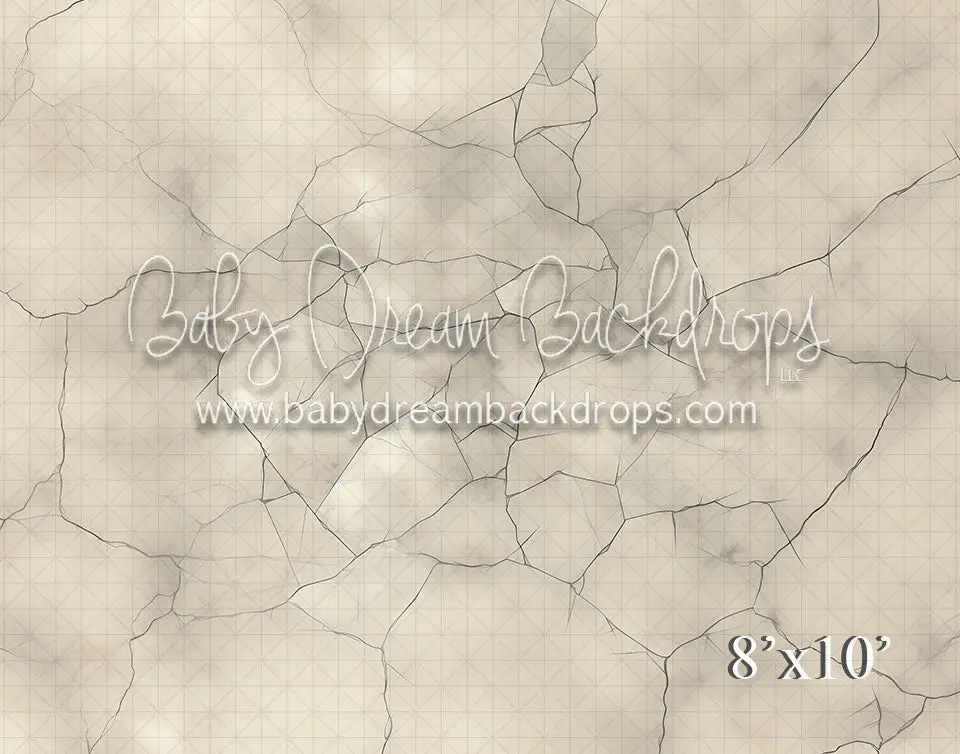 Cream Marble Fabric Floor (Vr) 1