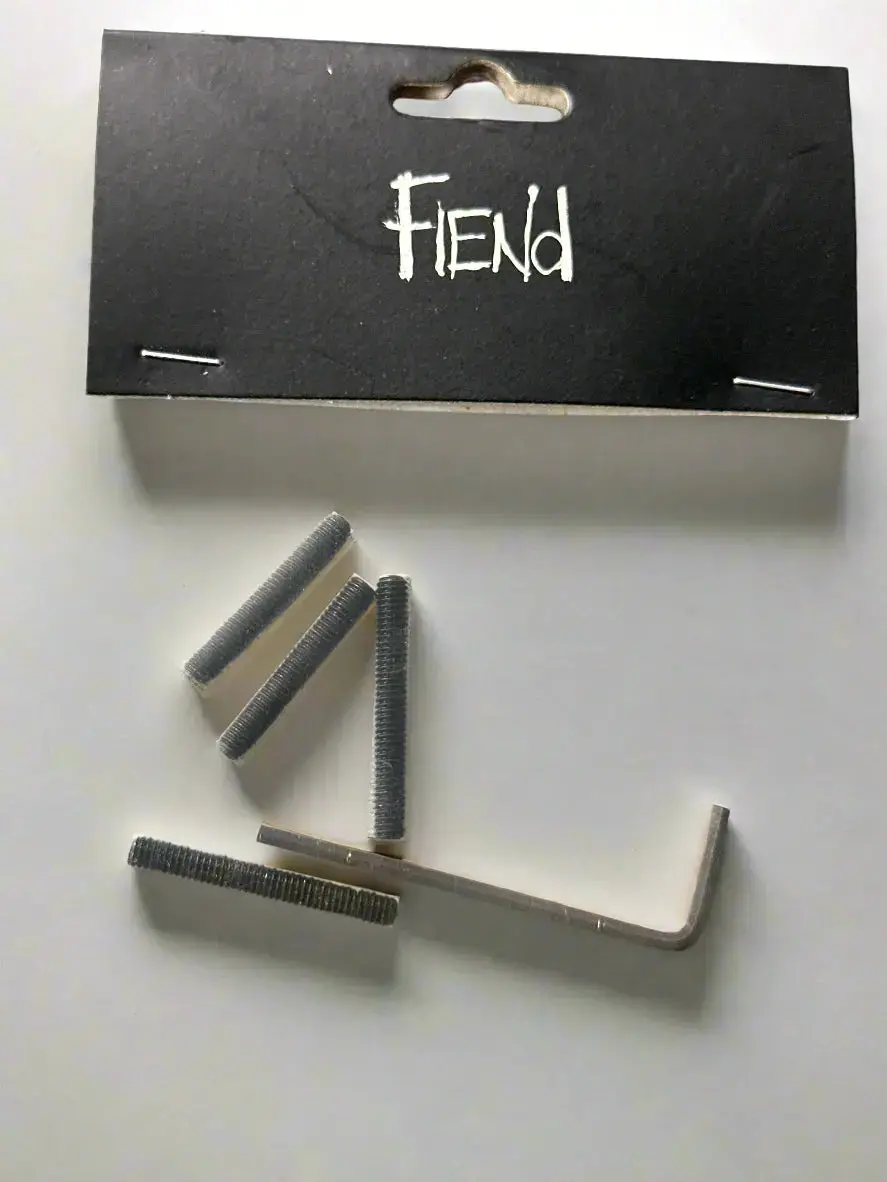 Fiend Frame Chain Tensioner 1