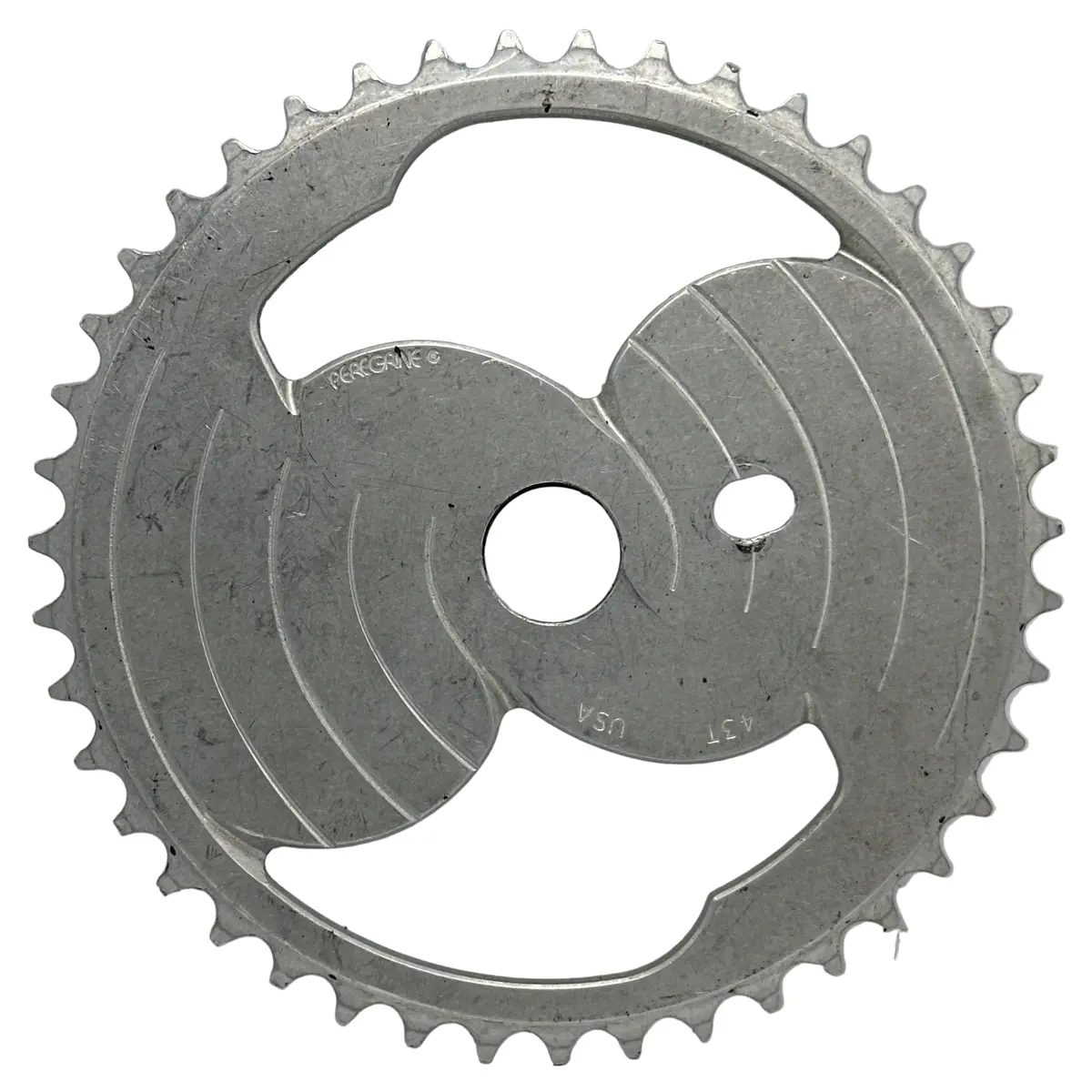 Used Peregrine Made In Usa Sprocket 43T 90’S 1