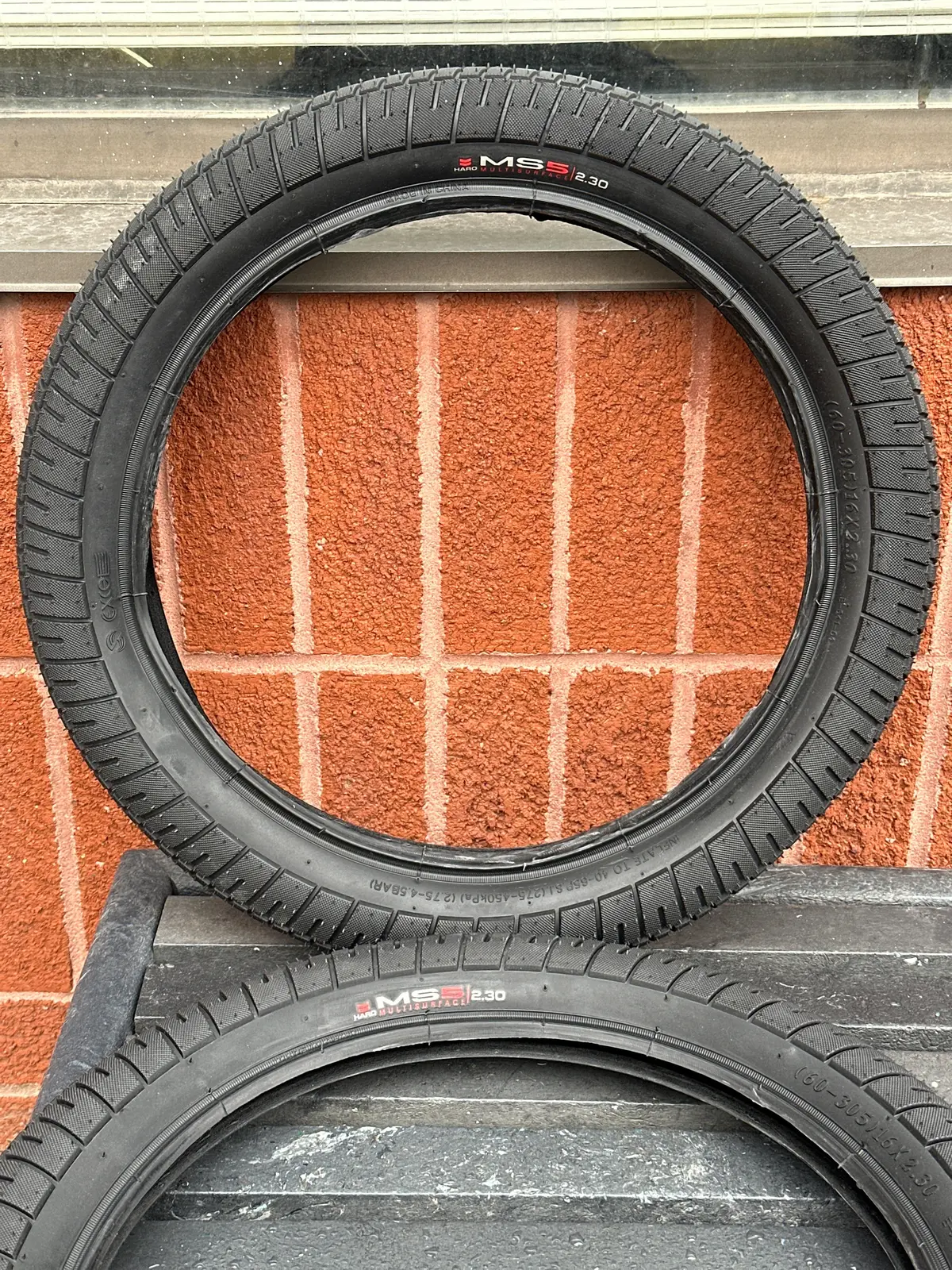 Haro 16” Multisurface 5 2.30” Tire (Pair) 1