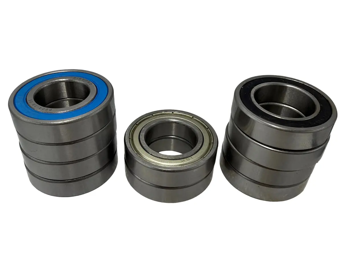 Spanish Bottom Bracket Bearings (Sold In Singles) 19Mm/20Mm/22Mm 1