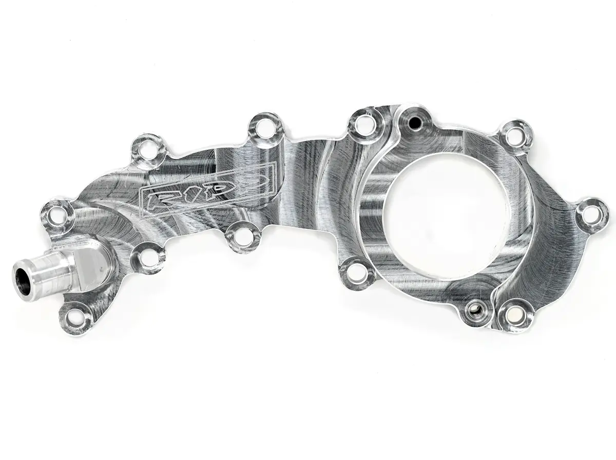 Ripp Coolant Crossover Plate 1
