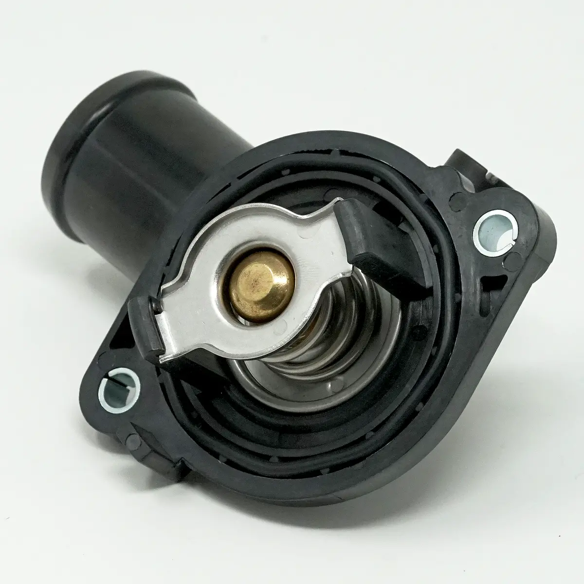 180 Degree Thermostat + Housing For 3.6L Ram & 3.2L Grand Cherokee 1