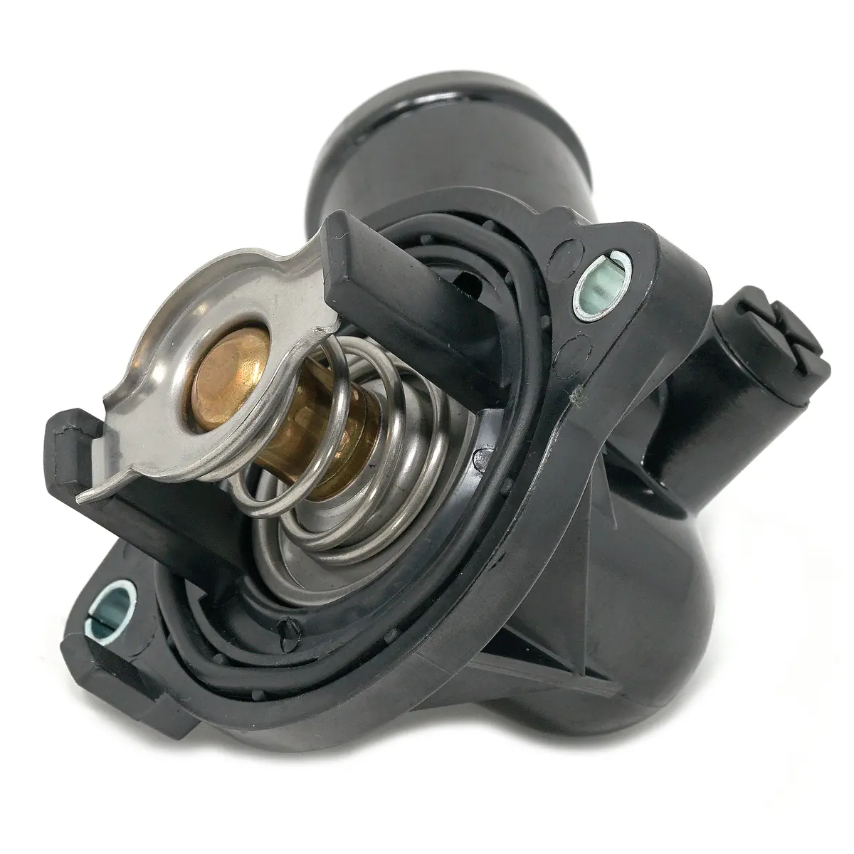 Charger / Challenger / 300 3.6L 185 Degree Thermostat + Housing (Supercharged) 1