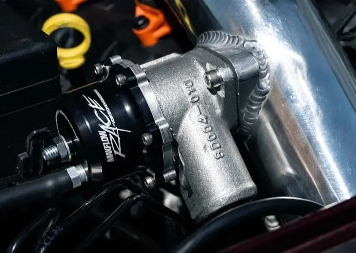 Maxflow Race Bypass Valve For Ripp Supercharged Vehicles 1