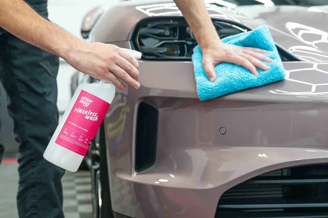 Rinseless Wash Spray Bundle Pack 1