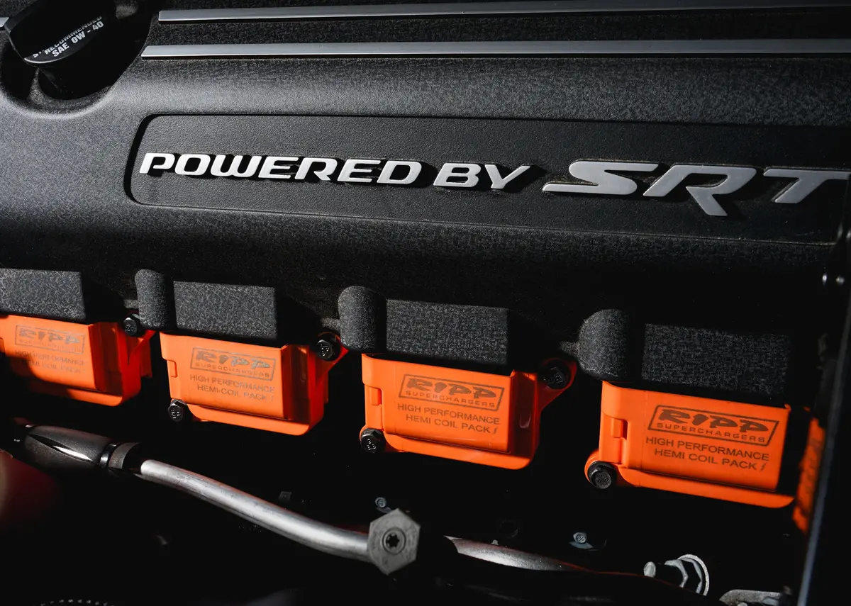 Hemi High Performance Coil Packs 2005-2024 1