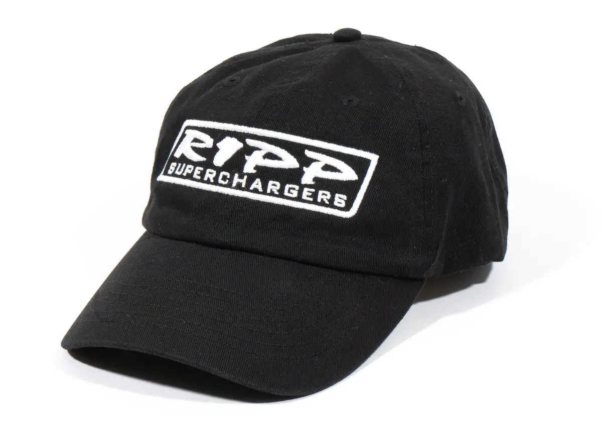 Ripp Logo Dad Hat 1