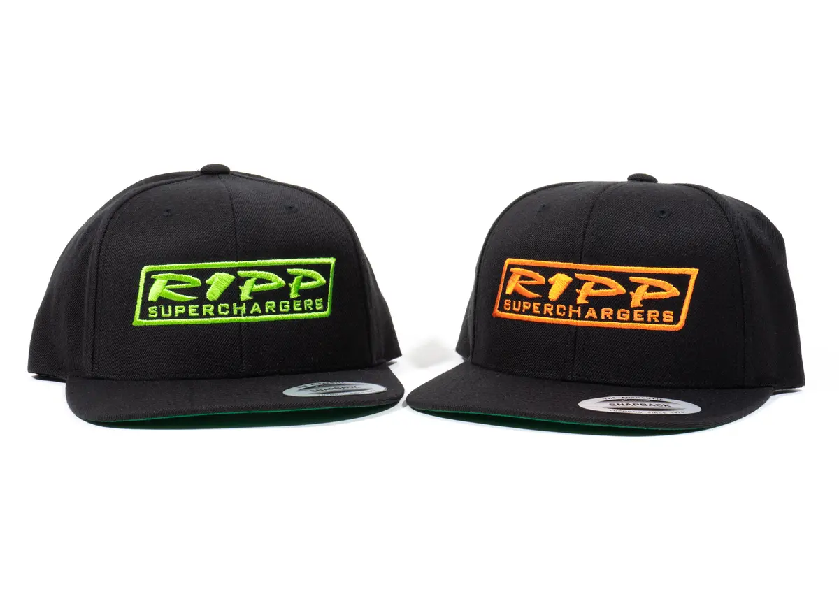 Ripp Hemi Snap Back Hats 1